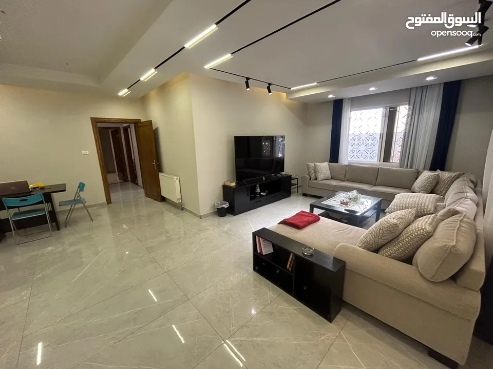 شقة مفروشة للايجار في الرابيه ( Property 40562 ) سنوي فقط