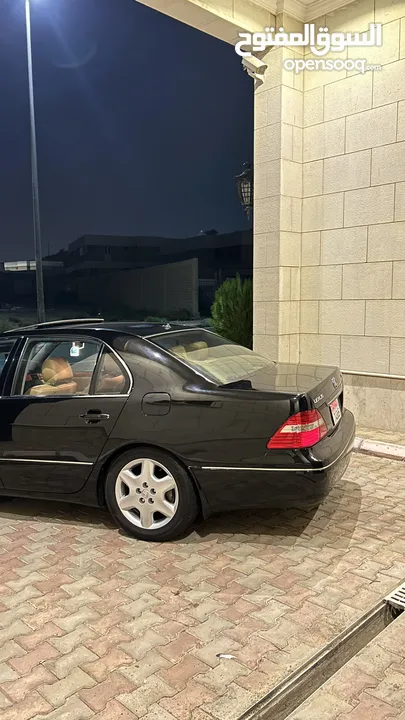 لكزس LS430 2006