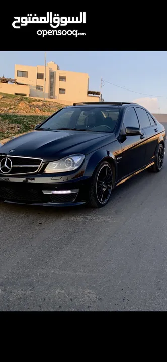 Mercdes C200 body kit 6.3