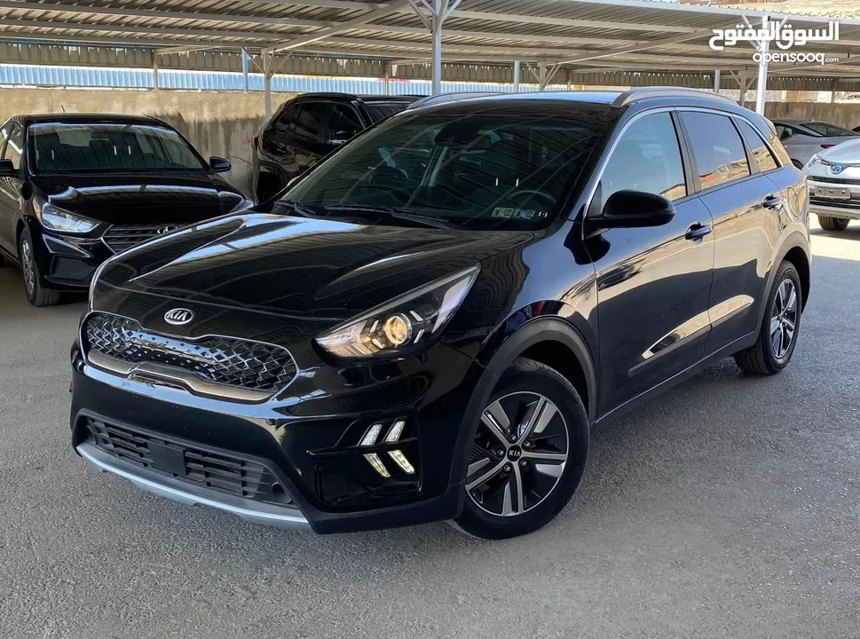 Kia Niro Hybrid 2020