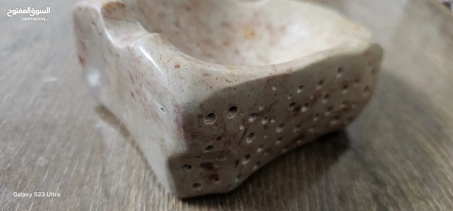 مغاسل حجر طبيعي