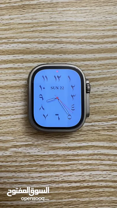 Apple Watch Ultra 1 new condition