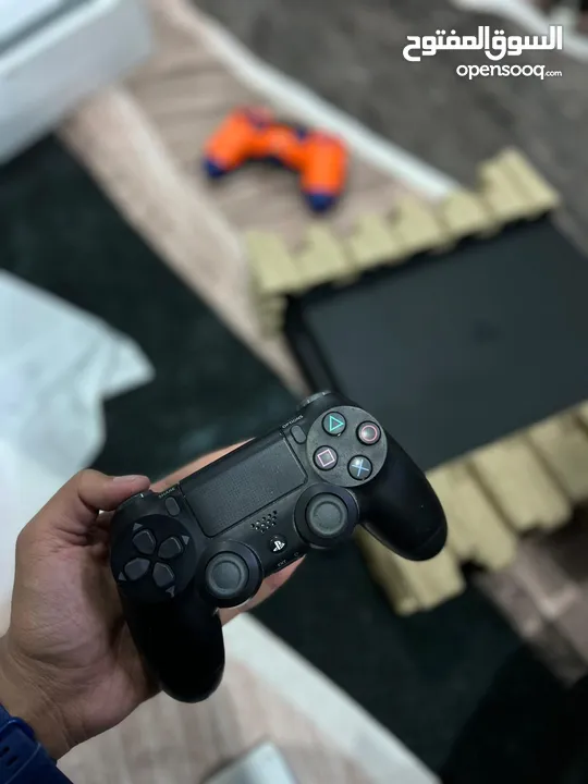 PS4سلم جديد