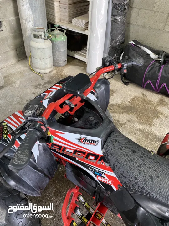 تركترون كيدو (60v (KIDOW RIDE