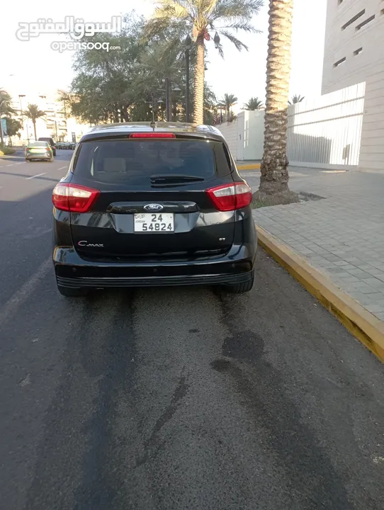 سيارة فورد سي ماكس للبيع موديل 2014 فل اتوماتك اب نظافة C MAX 2014