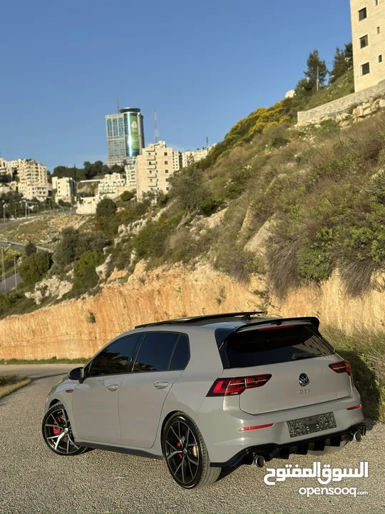 GTI 2021 الغزالة