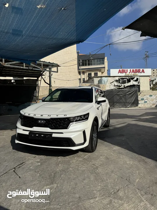 جيب سورينتو انتاج وترخيص 2021