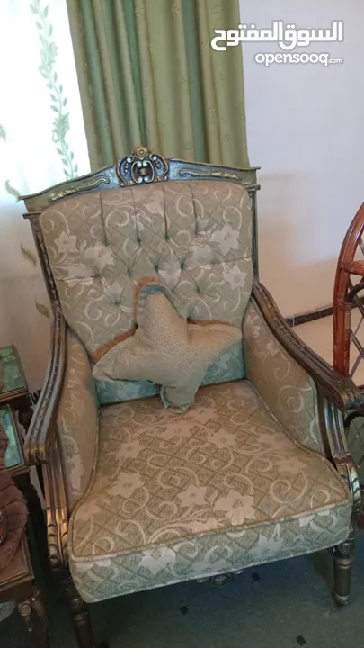طقم كنبايات