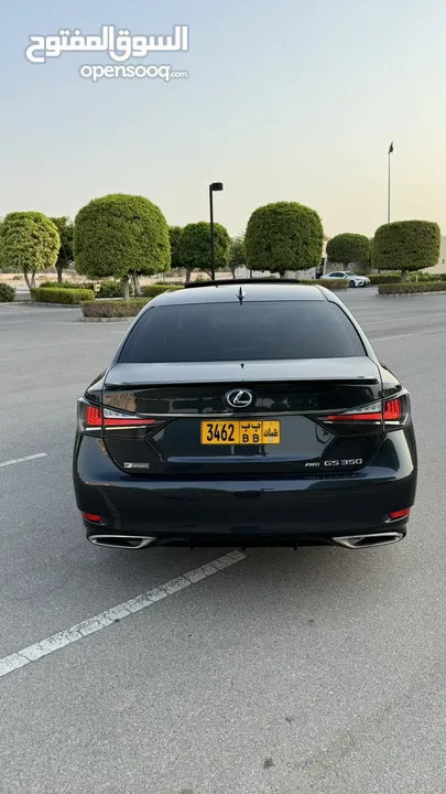 لكزس GS350 f 2018