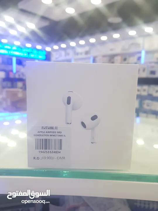 Apple airpods 3rd generation