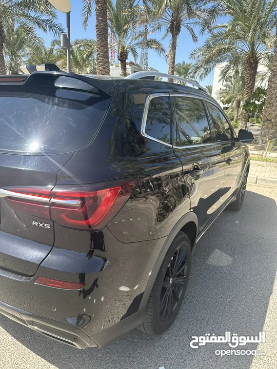 Mg Rx5 2023 /1500cc (صبغ الوكاله بالكامل)