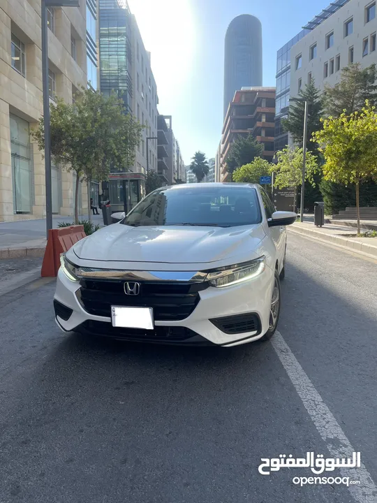 HONDA INSIGHT EX - 2020