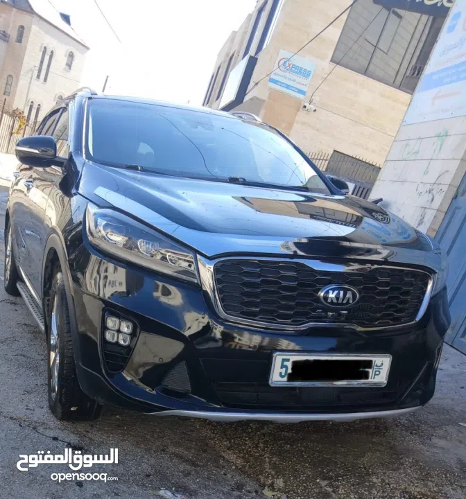 كيا سورينتو 2020 للبيع