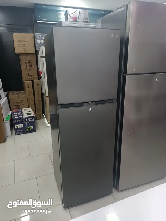 عرض نااار على ثلاجة MEC وكيل ال جي سابقا, اعلى مواصفات 512 لتر صافي حجم عملاق