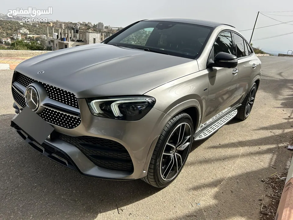GLE 350 de 2022 //Coupe //AMG