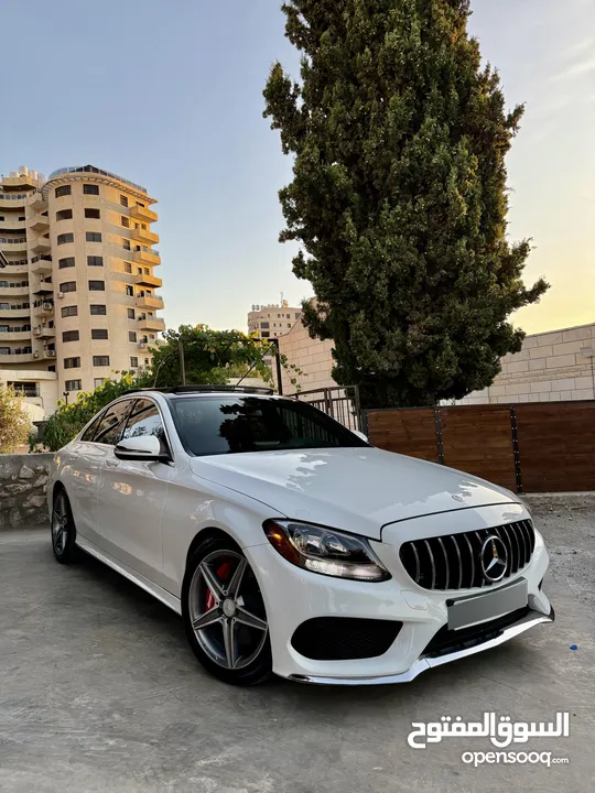 Mercedes Benz - c300 2017 ”