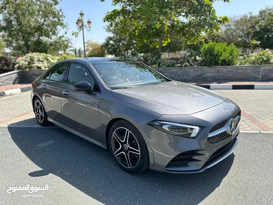 Mercedes A220-2019 full option