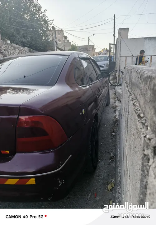 للبيع اوبل فيكترا 2001متور1800بانزين اتمات ستنرلوك شبابيك كهرابا شاشه اندرويد ؟؟ تفاصيل على رقم وات