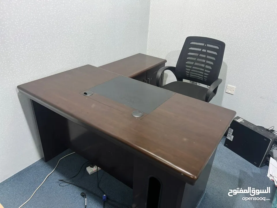 used office furniture sale in Qatar