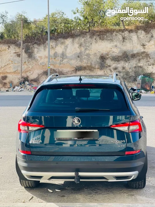 كودياك 2018