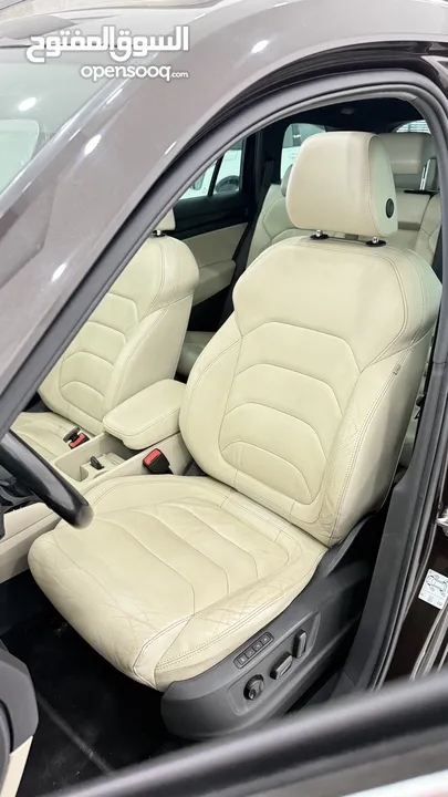 سكودا كودياك فل الفل اضافات يد اولى سعر حررق