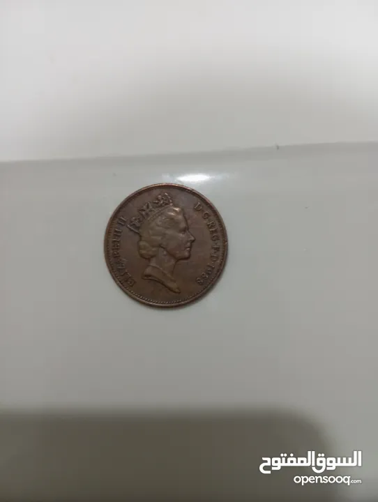 عملات معدنيه للبيع