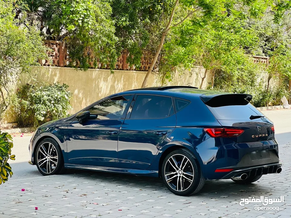 Seat leon 2018  تعديل Fr كامل