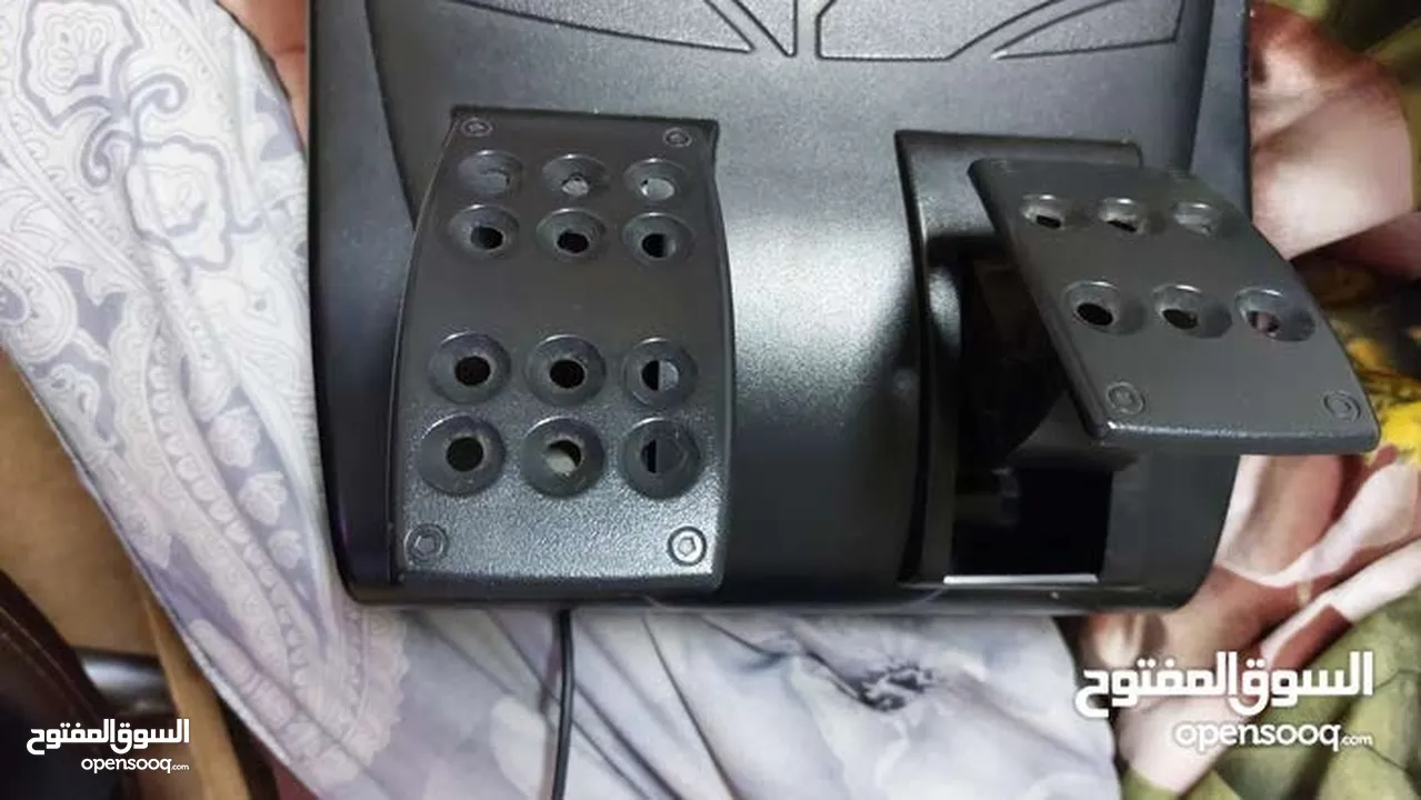Playstation 3 super slim and steering gt drive force Logitech