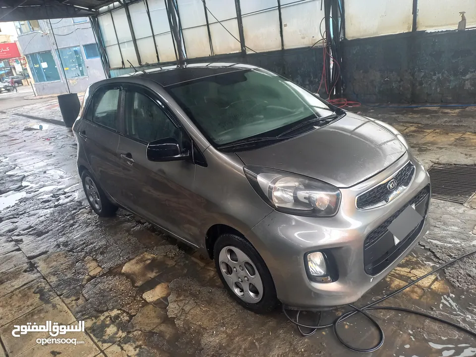 Kia pecanto 1250