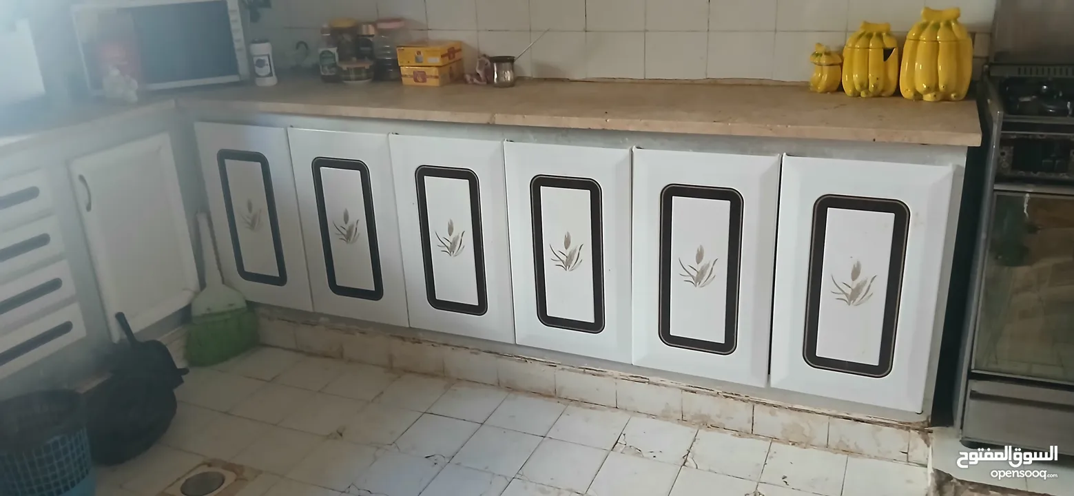 مطبخ للبيع بسعر مغري