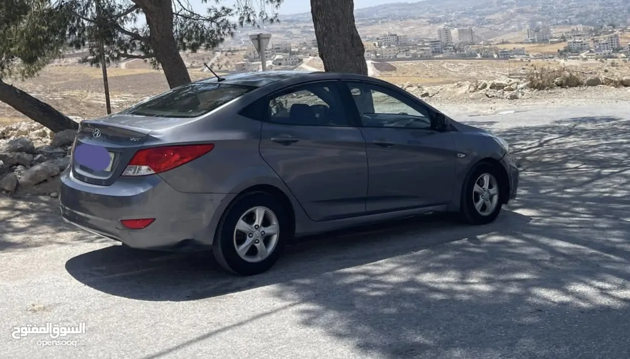 اكسنت ديزل 4 غيار