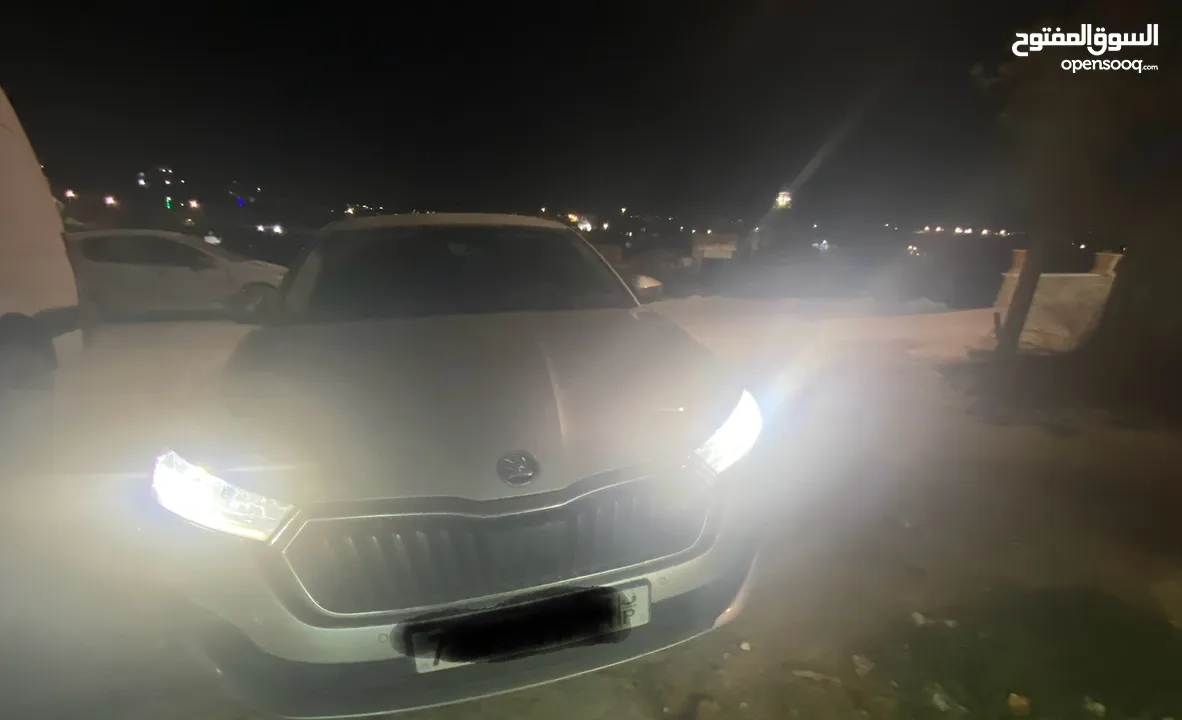 سكودا اوكتافيا 2020