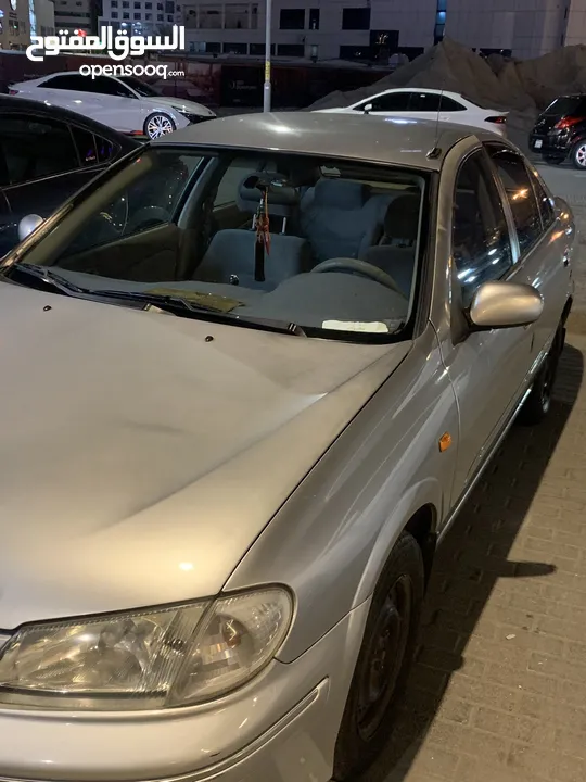 Nissan Sunny 2003 For sale ( Just buy & drive)