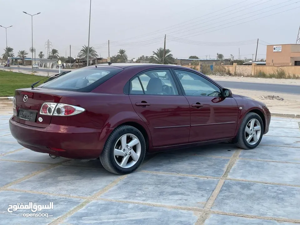 Mazda 6 2007