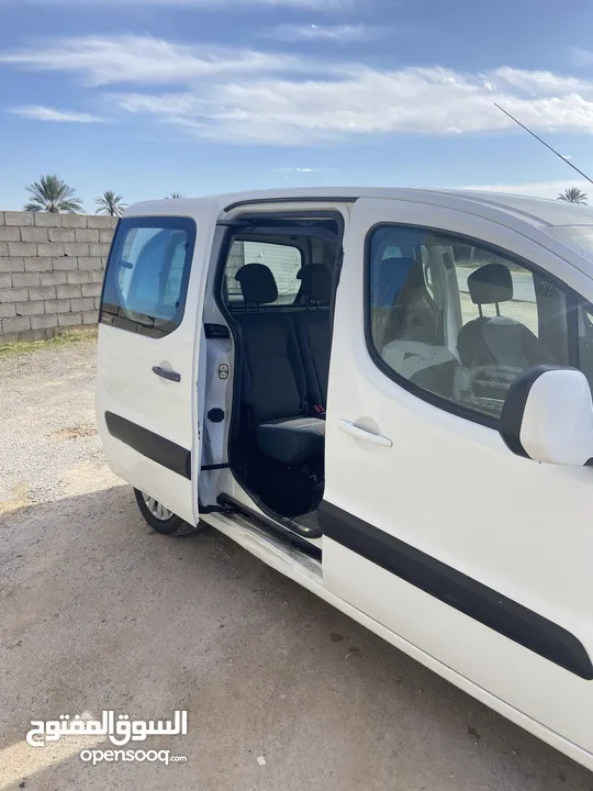 Citroen BERLINGO  1.6 HDi