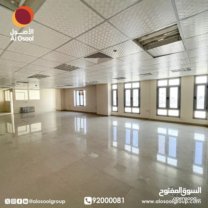 Premier Office Space in Wadi Kabir