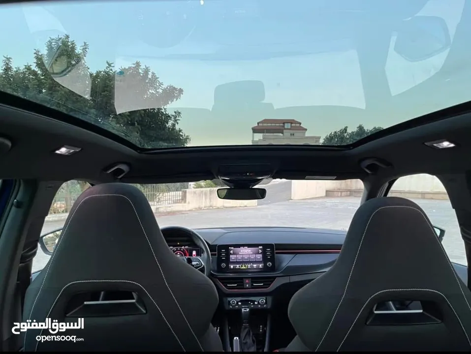 سكودا سكالا مونتي كارلو