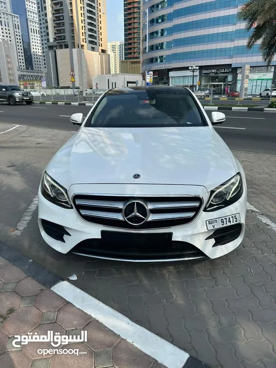 E300 MERCEDES