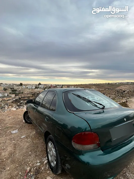 هيونداي اكسنت