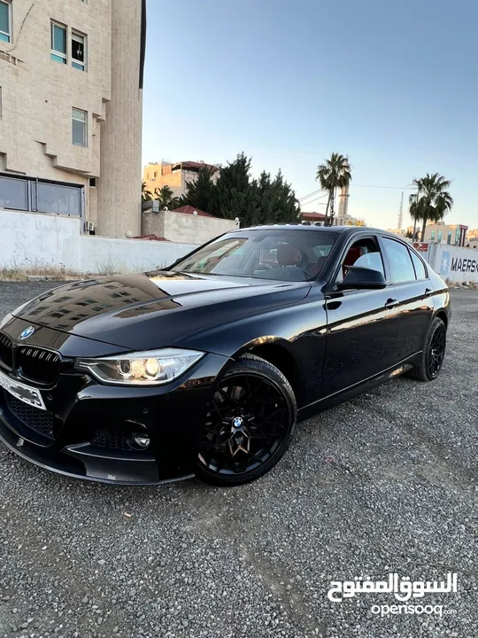Bmw 328i sport 2012
