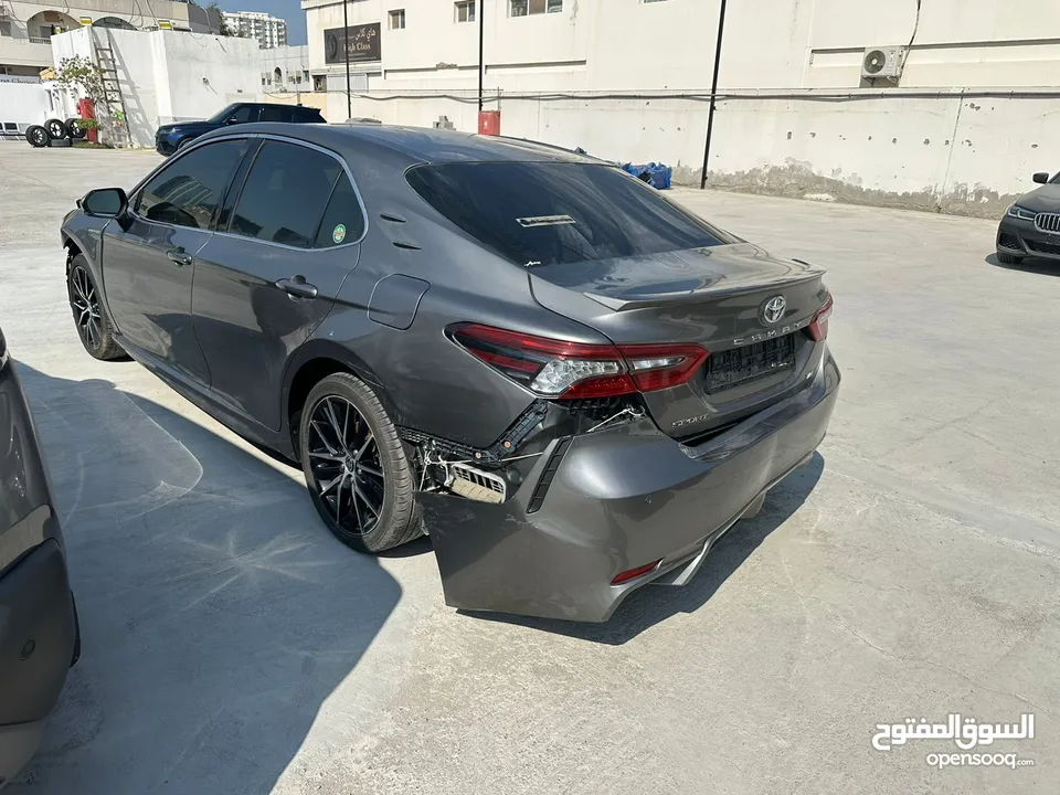 Camry 2021 v6 engine 3.5