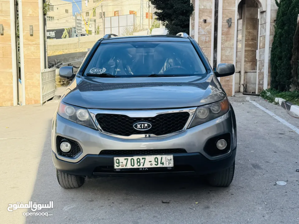 كيا سورنتو بسعر حرررررق