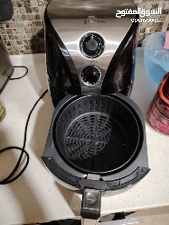 Balzano air fryer