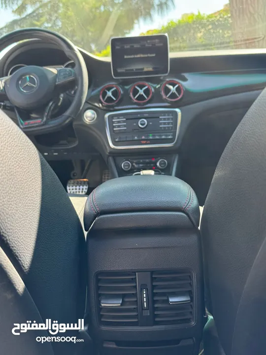 2016 Cla 45 stage 2+