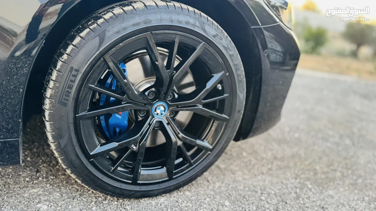 BMW 530e 2023