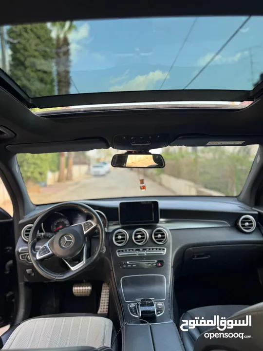مرسيدس GLC 250