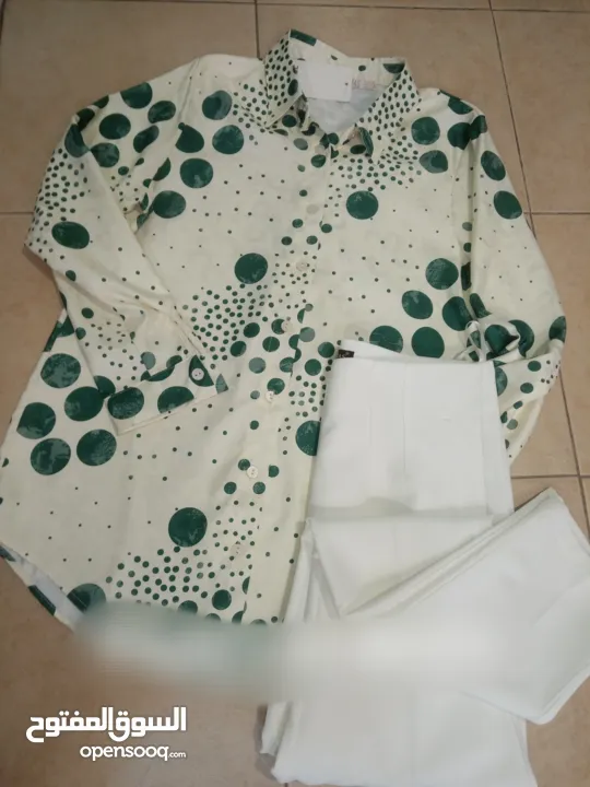 قمصان صيفي كم للبيع