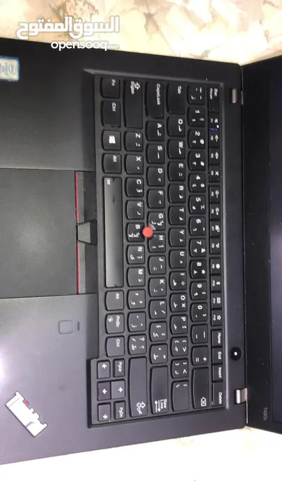 Lenovo ThinkPad T480s