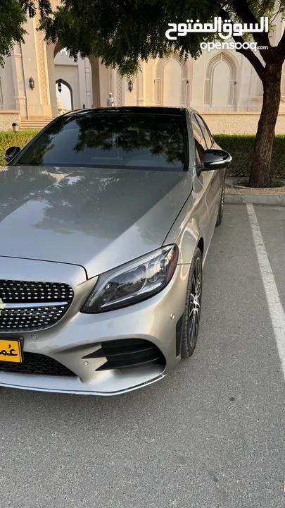 C300 2019 4MATIC