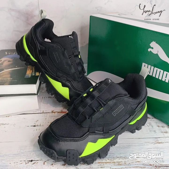 حذاء بوما Trailfox